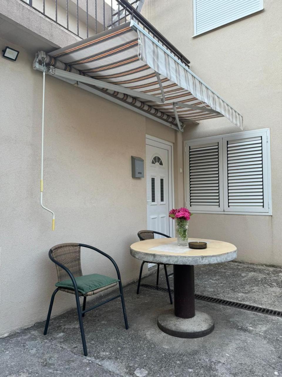 Apartmani Dada Kotor Exterior foto