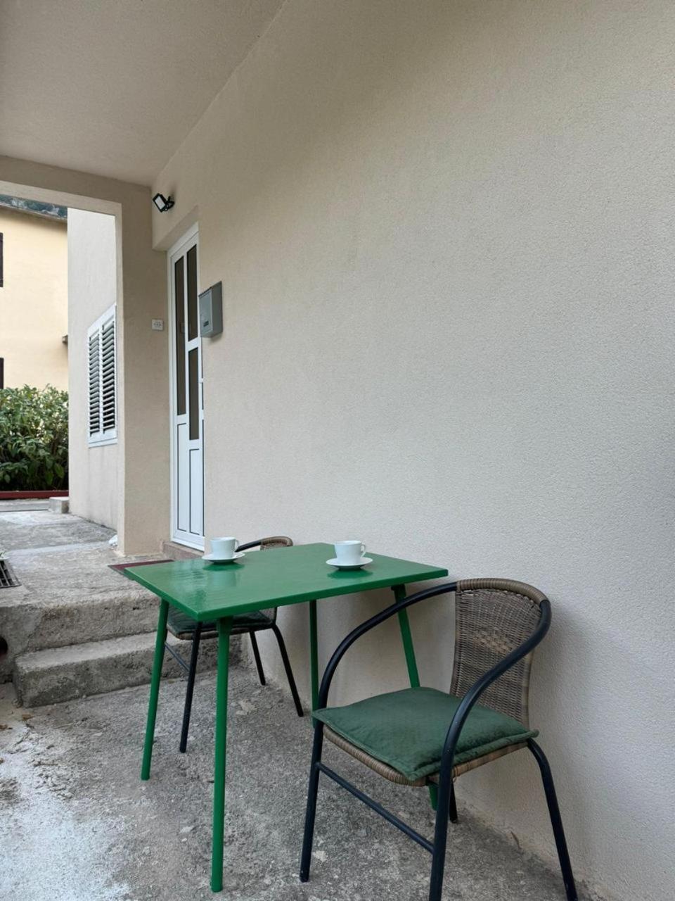 Apartmani Dada Kotor Exterior foto