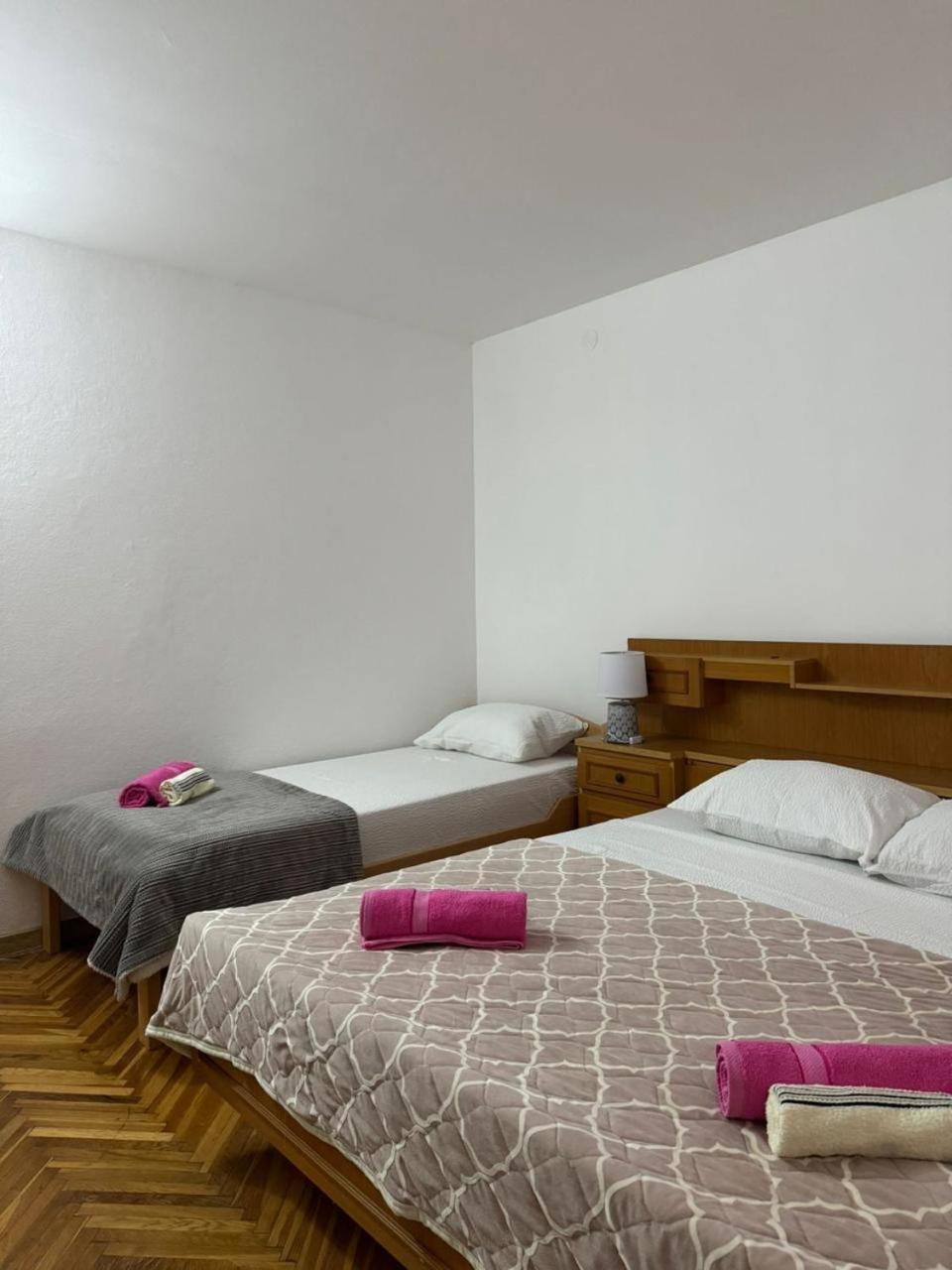 Apartmani Dada Kotor Exterior foto