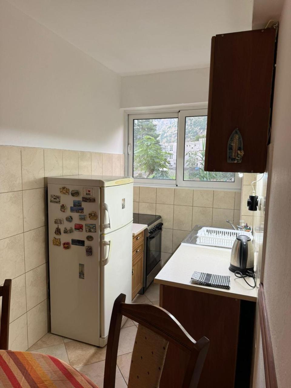 Apartmani Dada Kotor Exterior foto