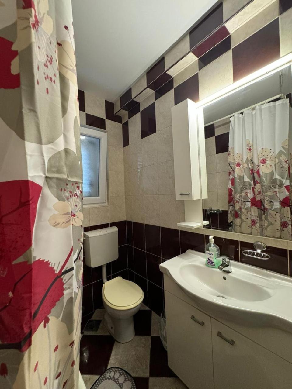 Apartmani Dada Kotor Exterior foto